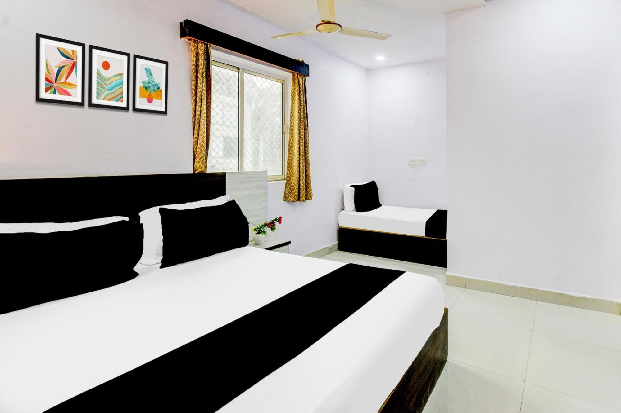 Hotel O Best Southern Hyderabad Exterior foto