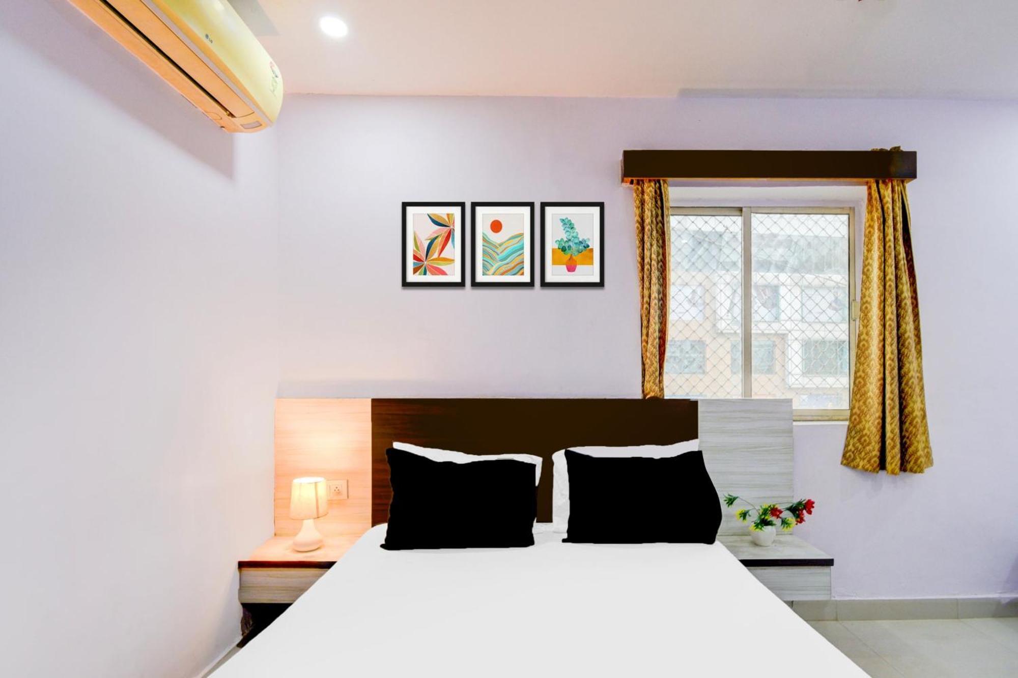Hotel O Best Southern Hyderabad Exterior foto