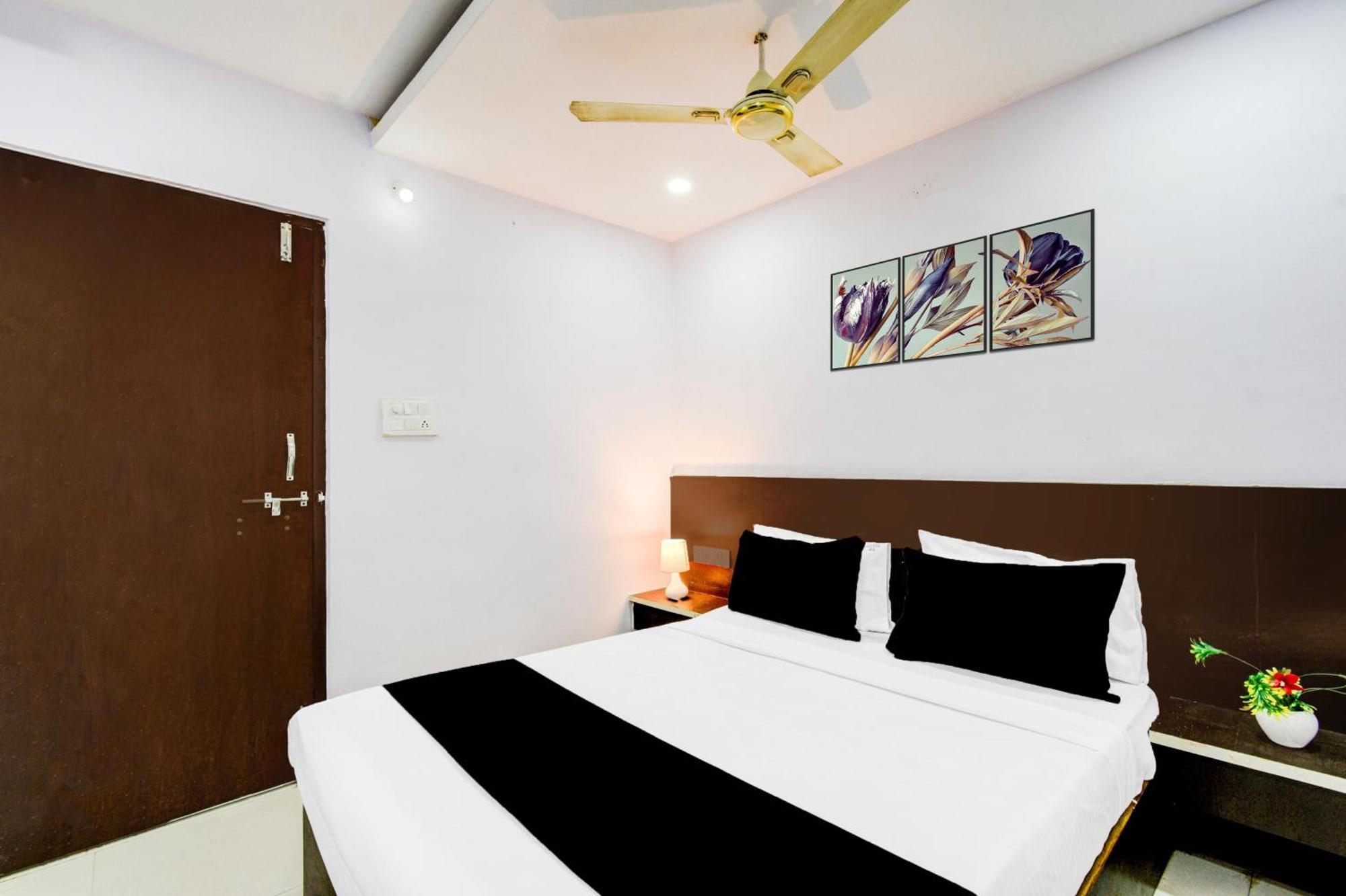 Hotel O Best Southern Hyderabad Exterior foto