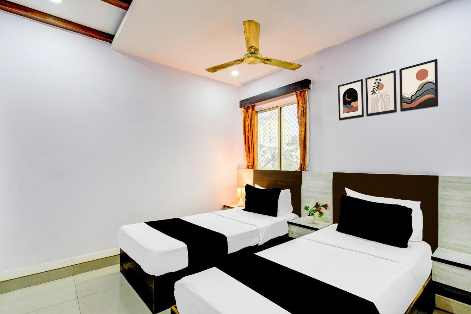 Hotel O Best Southern Hyderabad Exterior foto