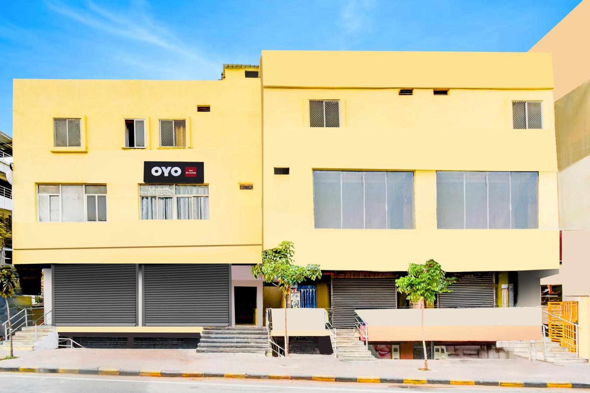 Hotel O Best Southern Hyderabad Exterior foto